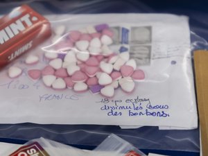 Éxtasis: hasta 10 euros la pastilla, efectos eufóricos… por qué