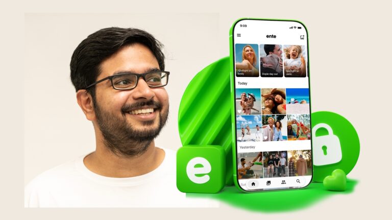 Frente a Google Photos, "construimos Ente para nosotros y las