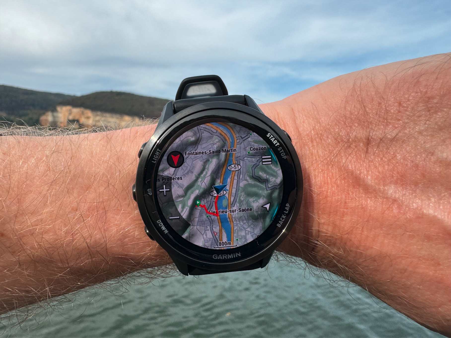 Garmin actualiza sus relojes con herramientas de salud y deporte