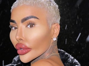 Gastó más de 120,000 euros para parecerse a Kim Kardashian: