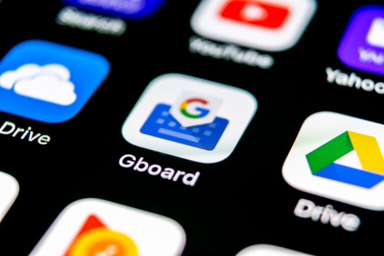 Gboard se fortalece con un modo cursor y muchas otras