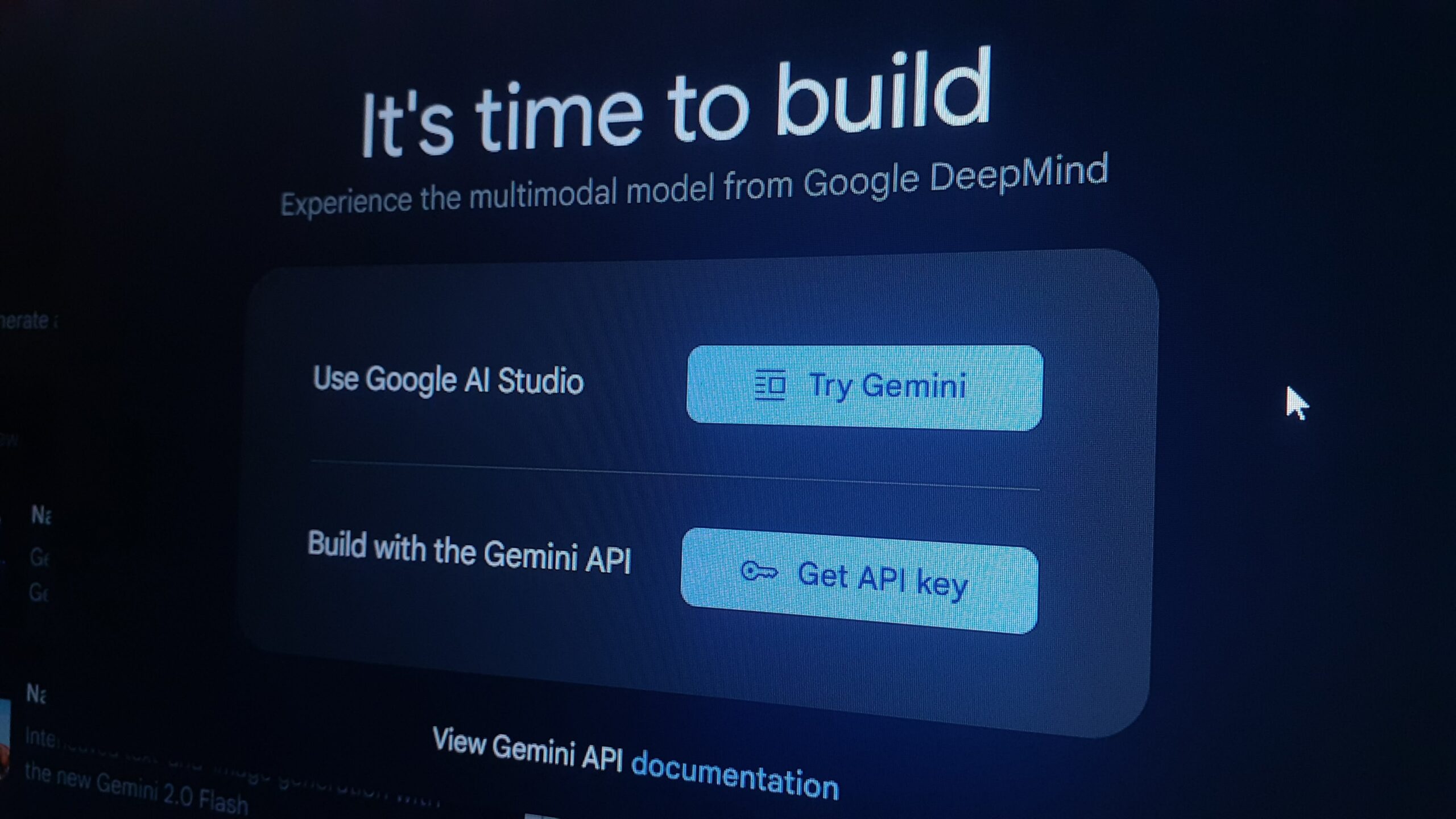 Gemini es la nueva sensación entre los hackers
