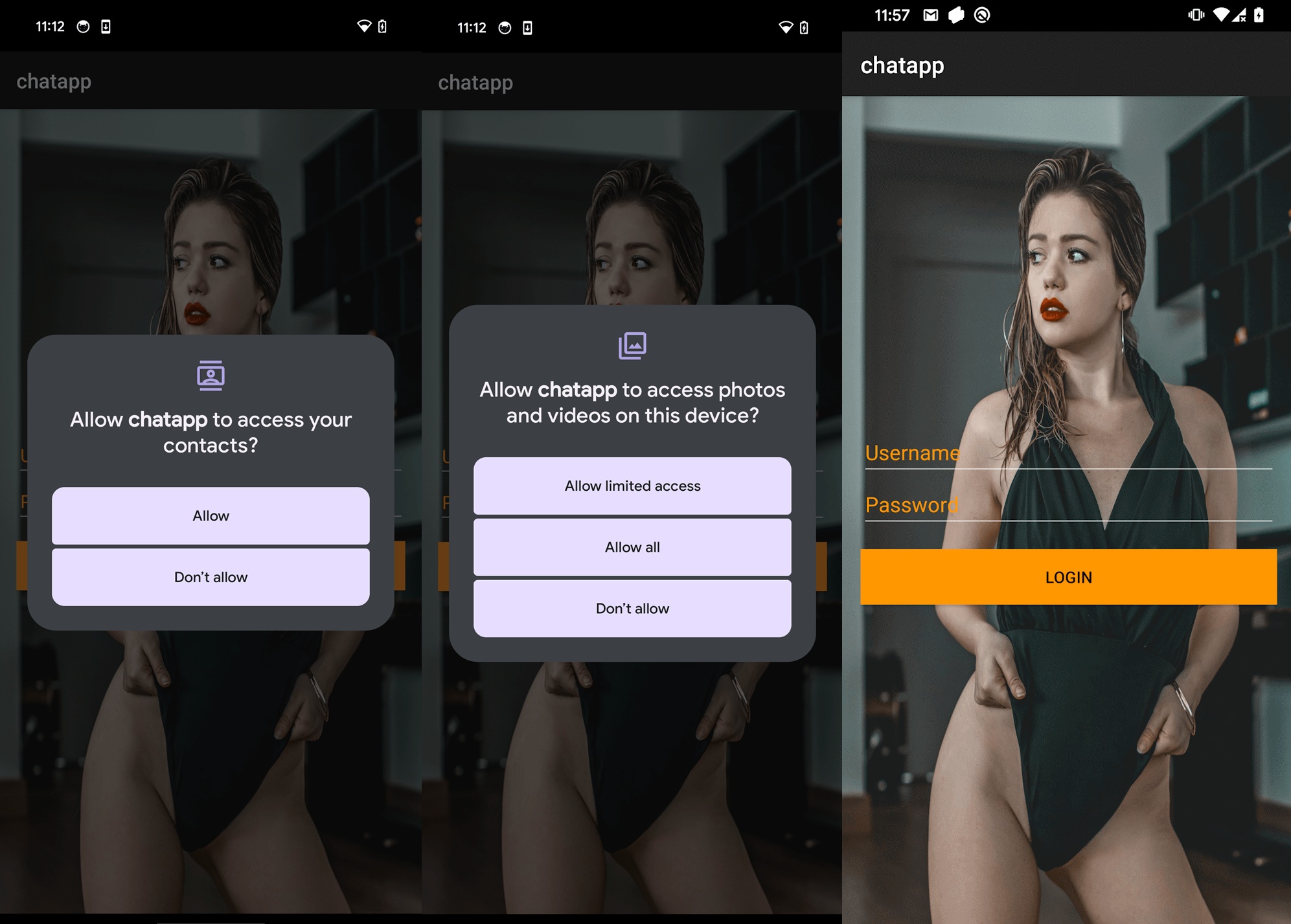 GhostChat promete amor pero roba los datos de los usuarios,