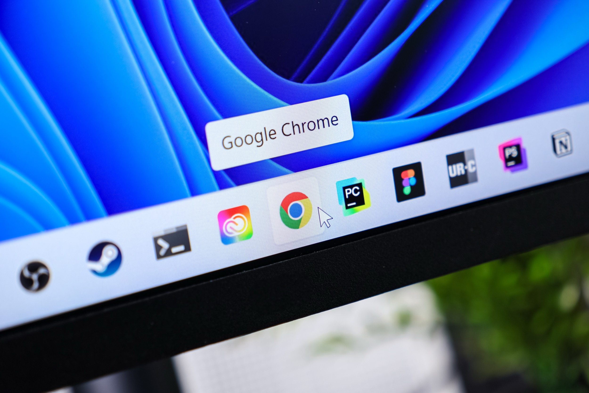 Google Chrome quiere imponerse al inicio de Windows 11