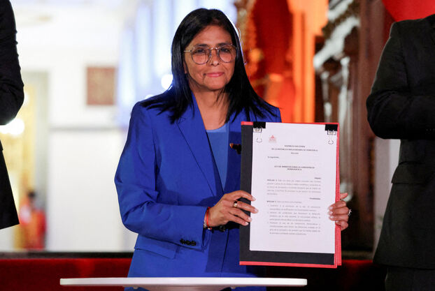 «Hay que saber pedir perdón»: Venezuela promulga una ley de