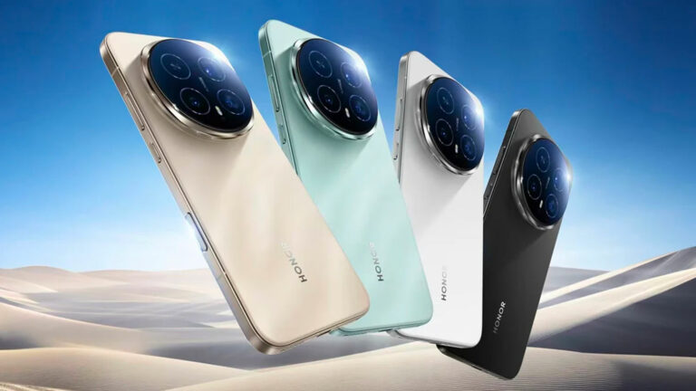 Honor Magic 8 Pro a 1 € con plan 5G+