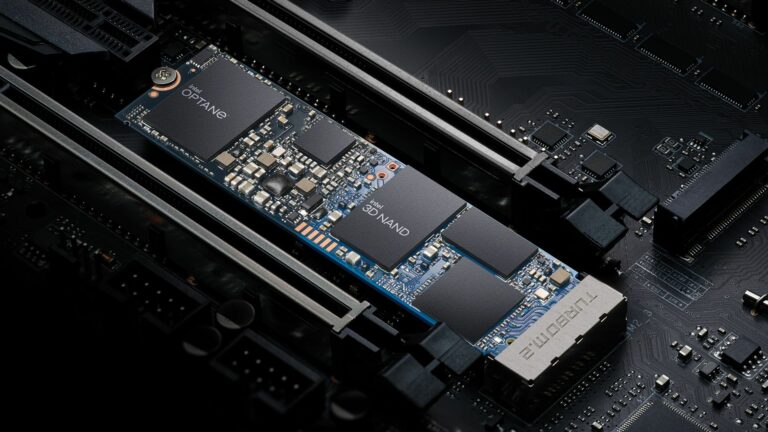 Intel Optane: ¿por qué este rival del SSD terminó en
