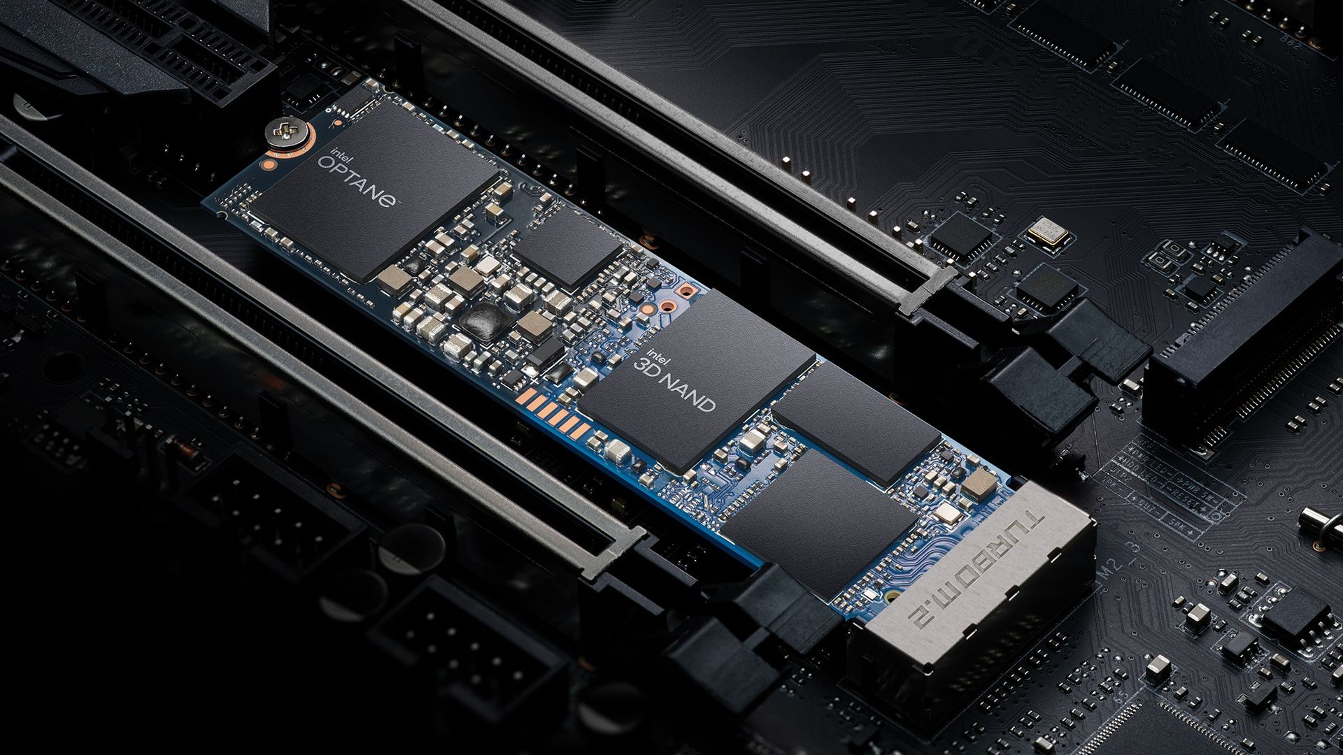 Intel Optane: ¿por qué este rival del SSD terminó en