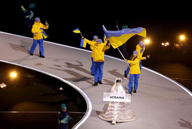 JO 2026: lloraba detrás de sus gafas, la persona que