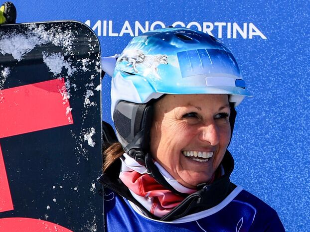 JO Milán-Cortina 2026: Claudia Riegler, 52 años, se convierte en