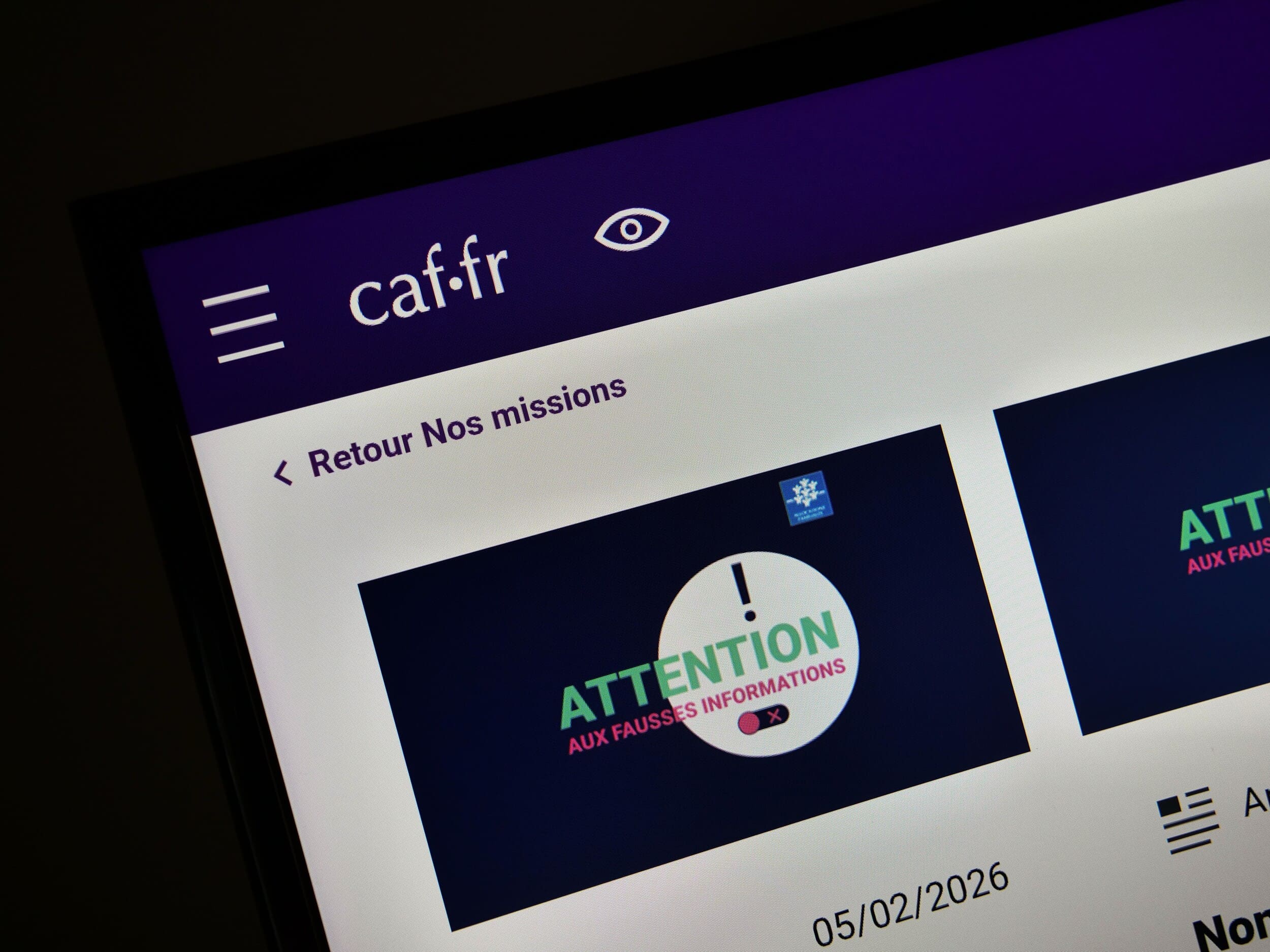 La CAF lanza un sitio anti-desinformación para luchar contra las
