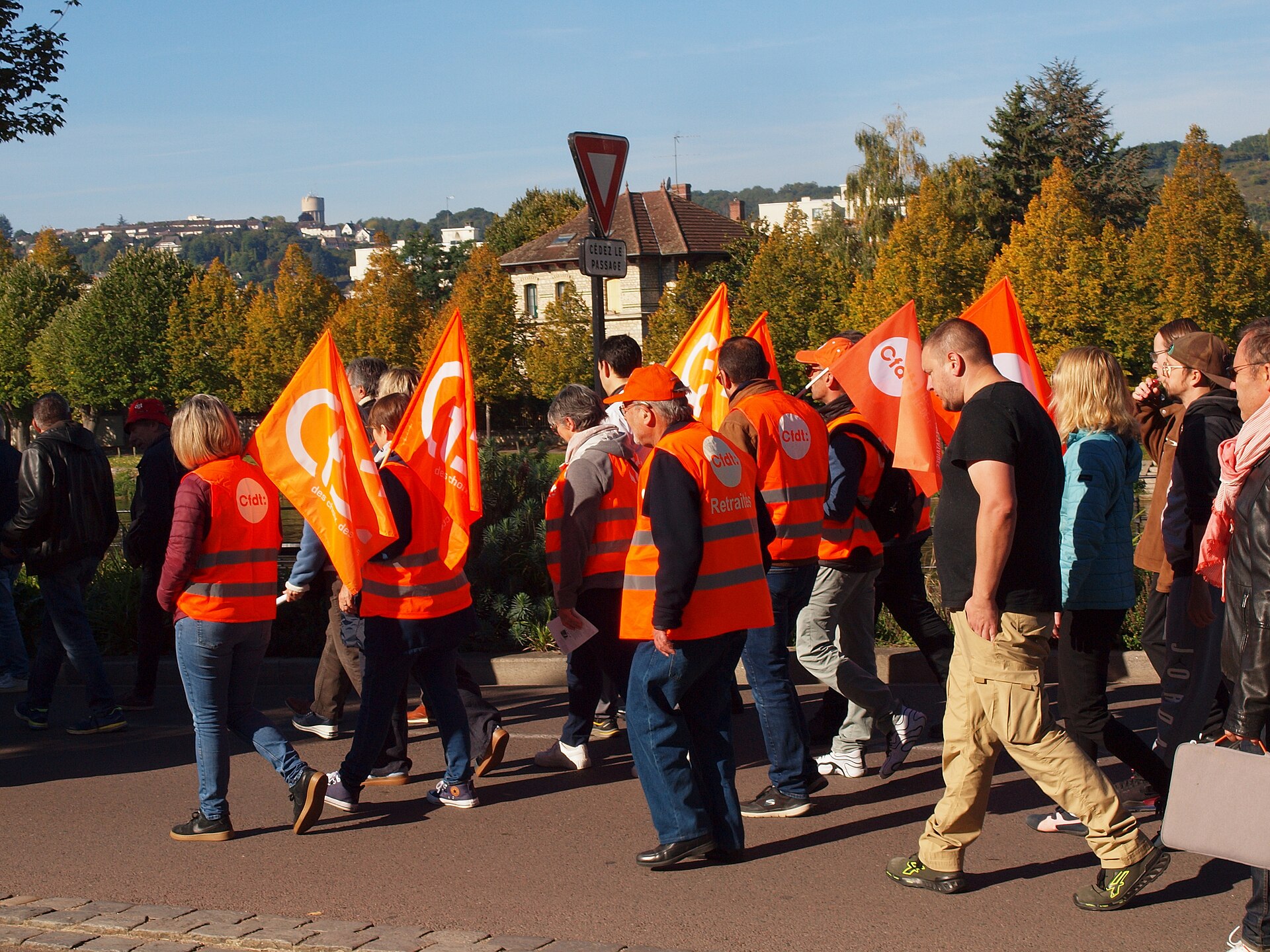 La CFDT, última víctima en la larga lista de ciberataques