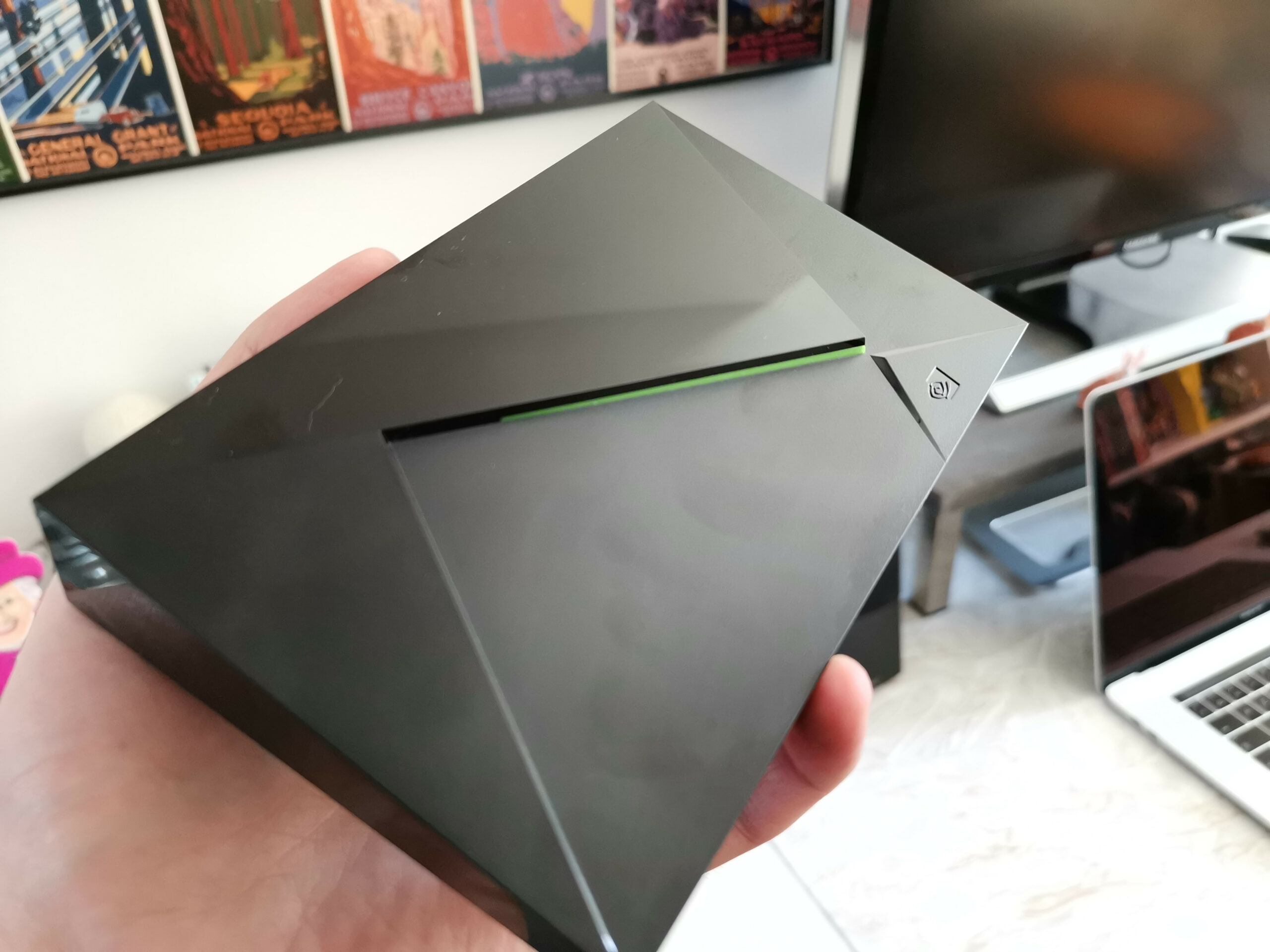 La Nvidia Shield aún podría tener un futuro: un regreso