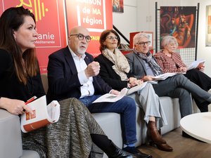 La Región de Occitanie presenta el balance de diez años