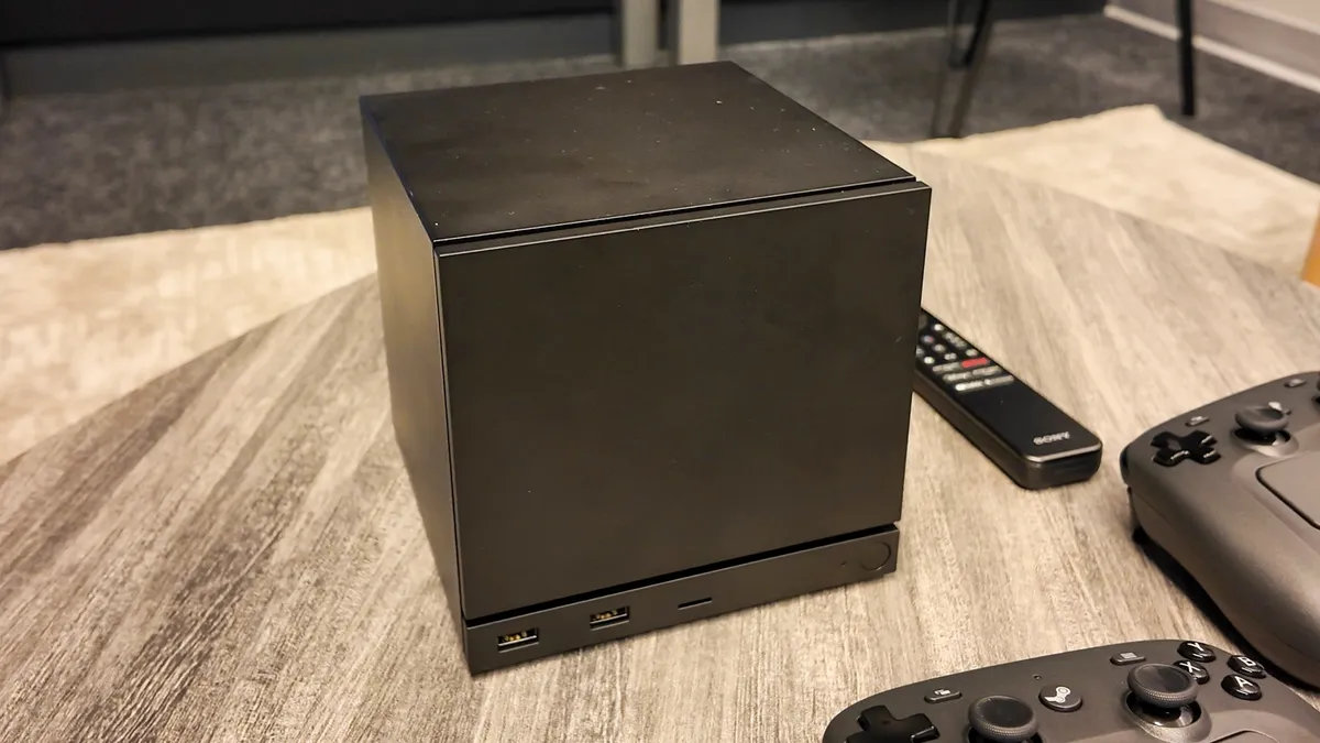 La Steam Machine se retrasa y el precio va a