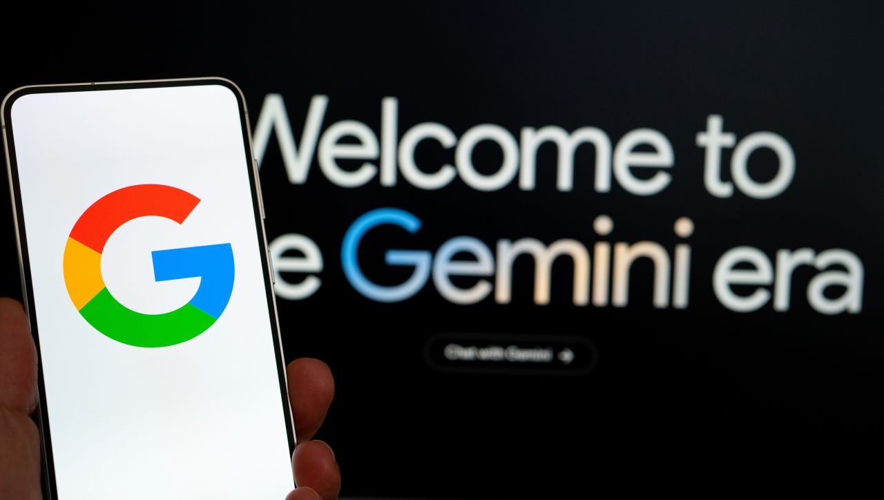 La aplicación Google Gemini supera todas las expectativas