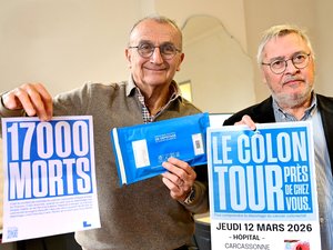 La campaña para Mars Bleu lanzada