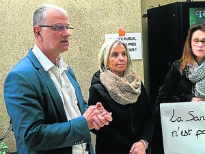 La psiquiatría amenazada en Millau: el director responde a los