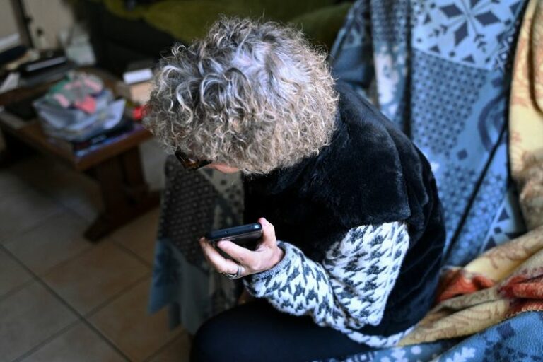 "La soledad es lo más duro": en Toulouse, un video