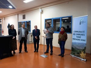 Labastide-Rouairoux. Novedades en el sector de la salud en la
