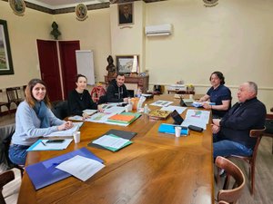 Laroque-d'Olmes. Validación del anteproyecto de la Maison de Santé