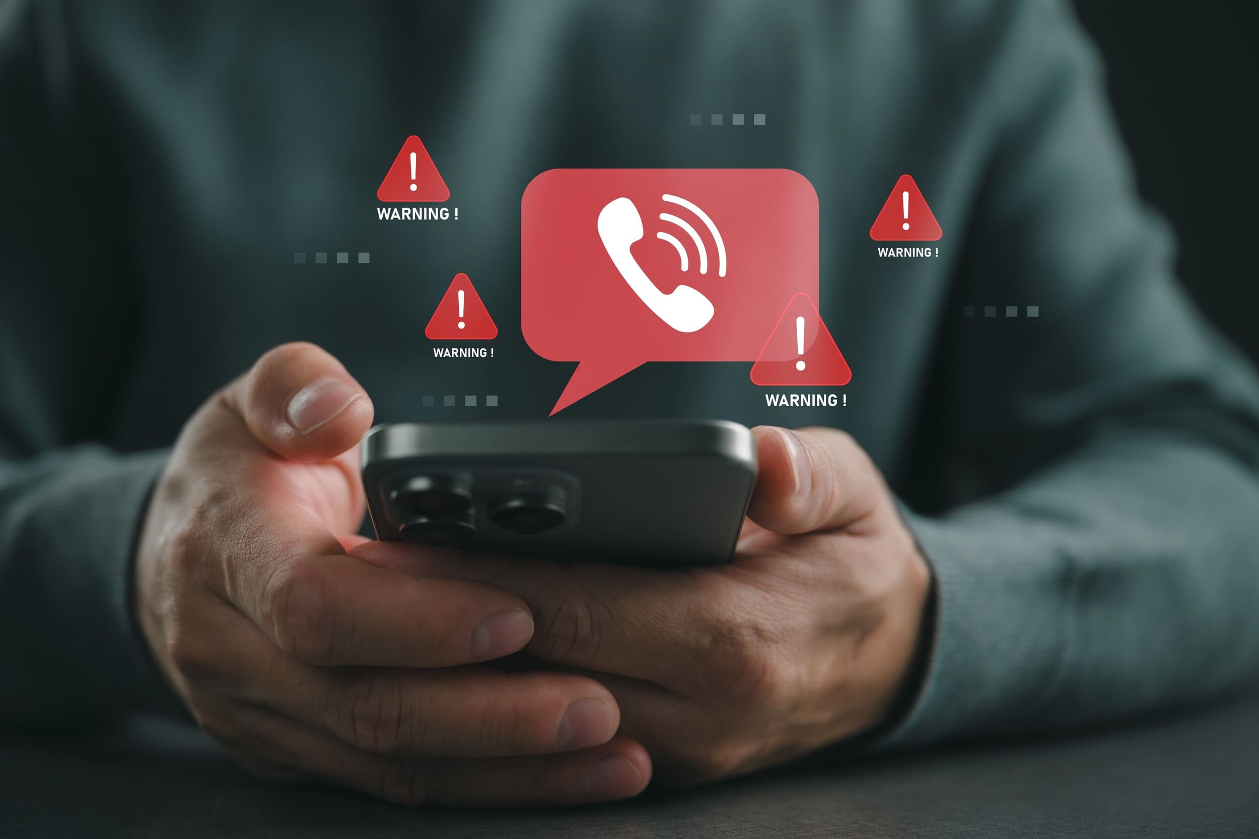 Las llamadas no deseadas y el spam telefónico alcanzan un