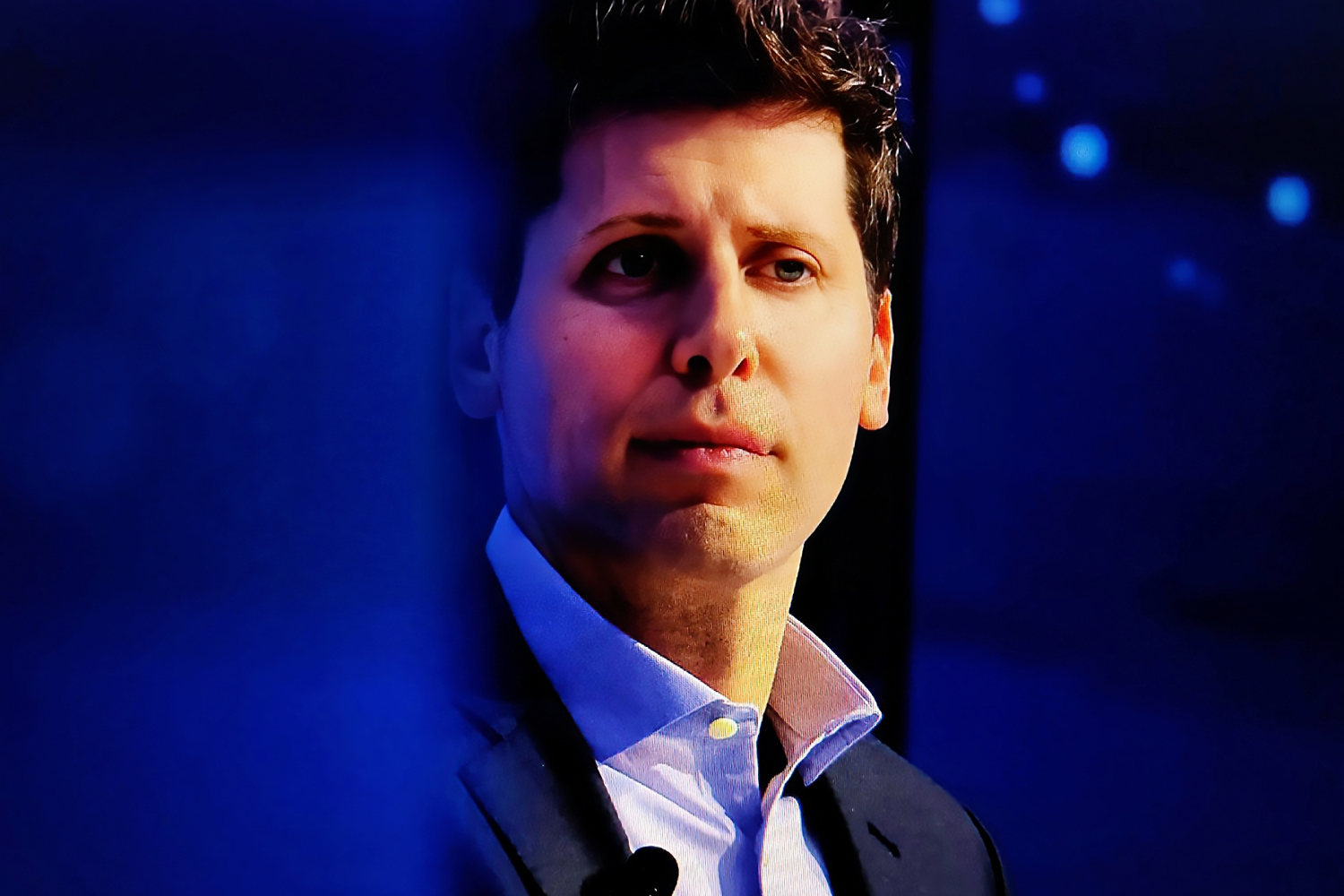 Las propuestas edificantes de Sam Altman para defender a ChatGPT