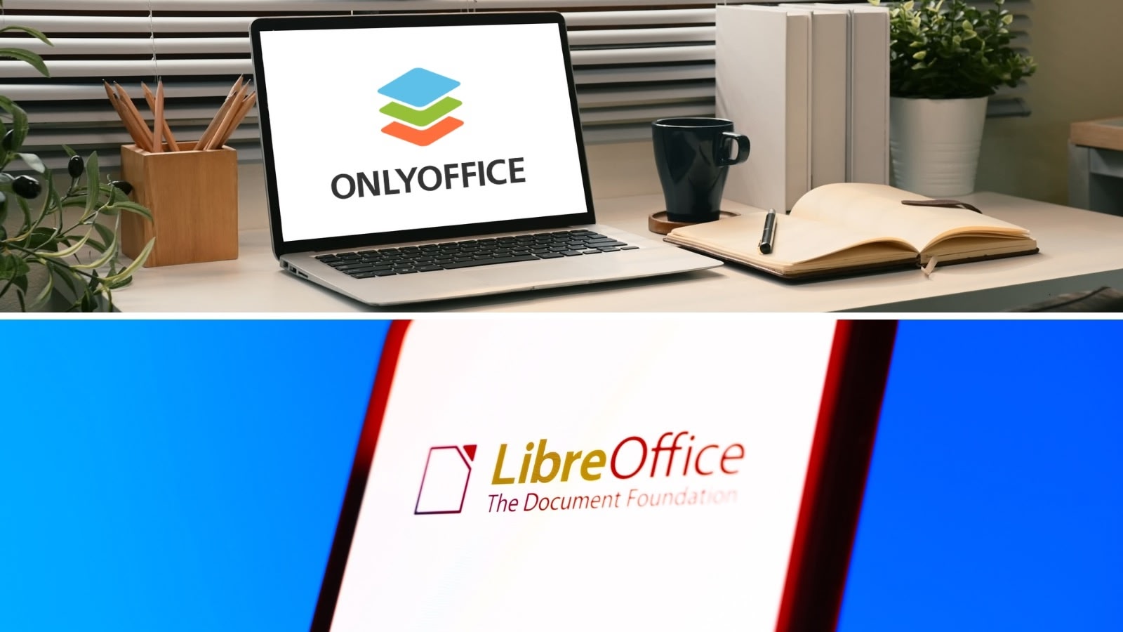 LibreOffice ataca a OnlyOffice tras su "colaboración" con Microsoft