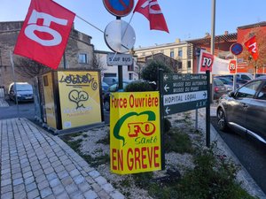 Limoux: "Sin ninguna información", FO se preocupa por el futuro
