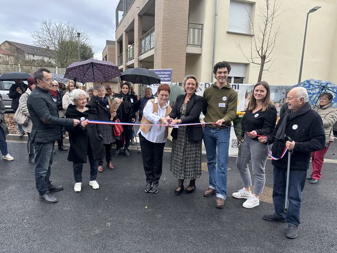 "Lo más importante es el vínculo social": esta nueva residencia