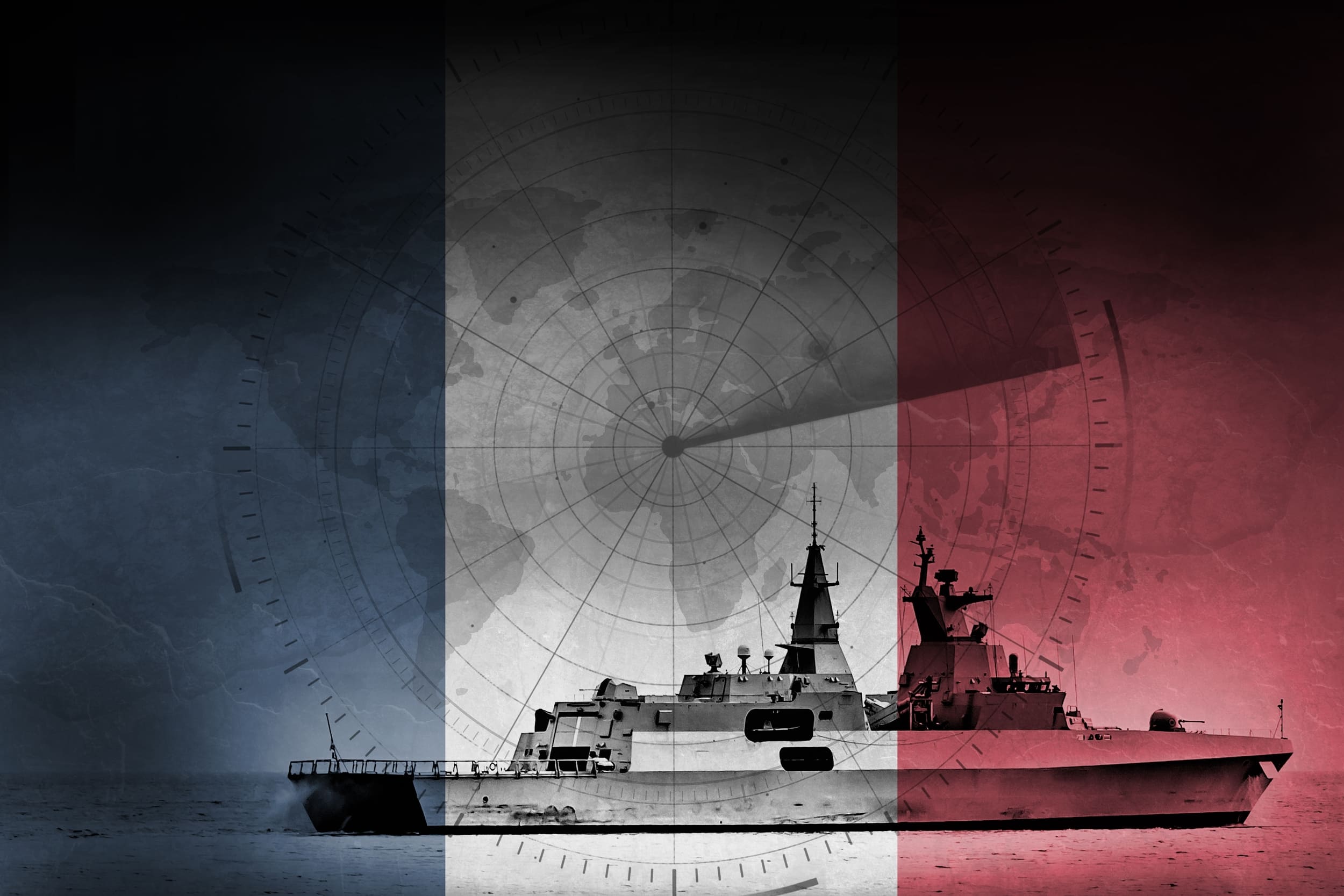 Los gigantes franceses Thales y Naval Group quieren convertir la