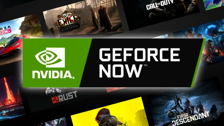 Los jugadores "manchots" también pueden disfrutar de GeForce NOW: la
