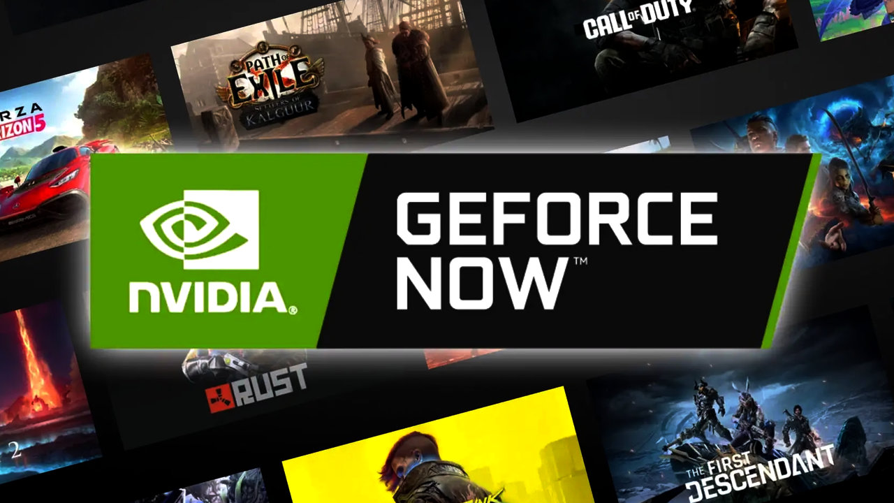 Los jugadores "manchots" también pueden disfrutar de GeForce NOW: la