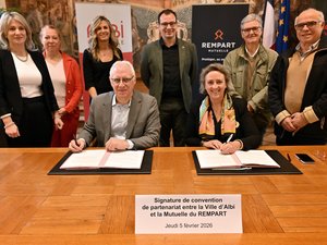 "Luchar contra las desigualdades": cómo Albi se dotó de una