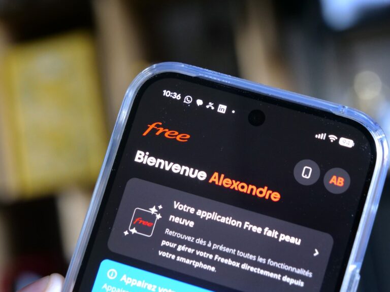 Malas noticias para estos abonados de Free mobile, no tienen