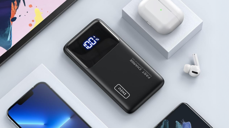 Mejor batería externa en 2026: la comparativa completa para smartphone,