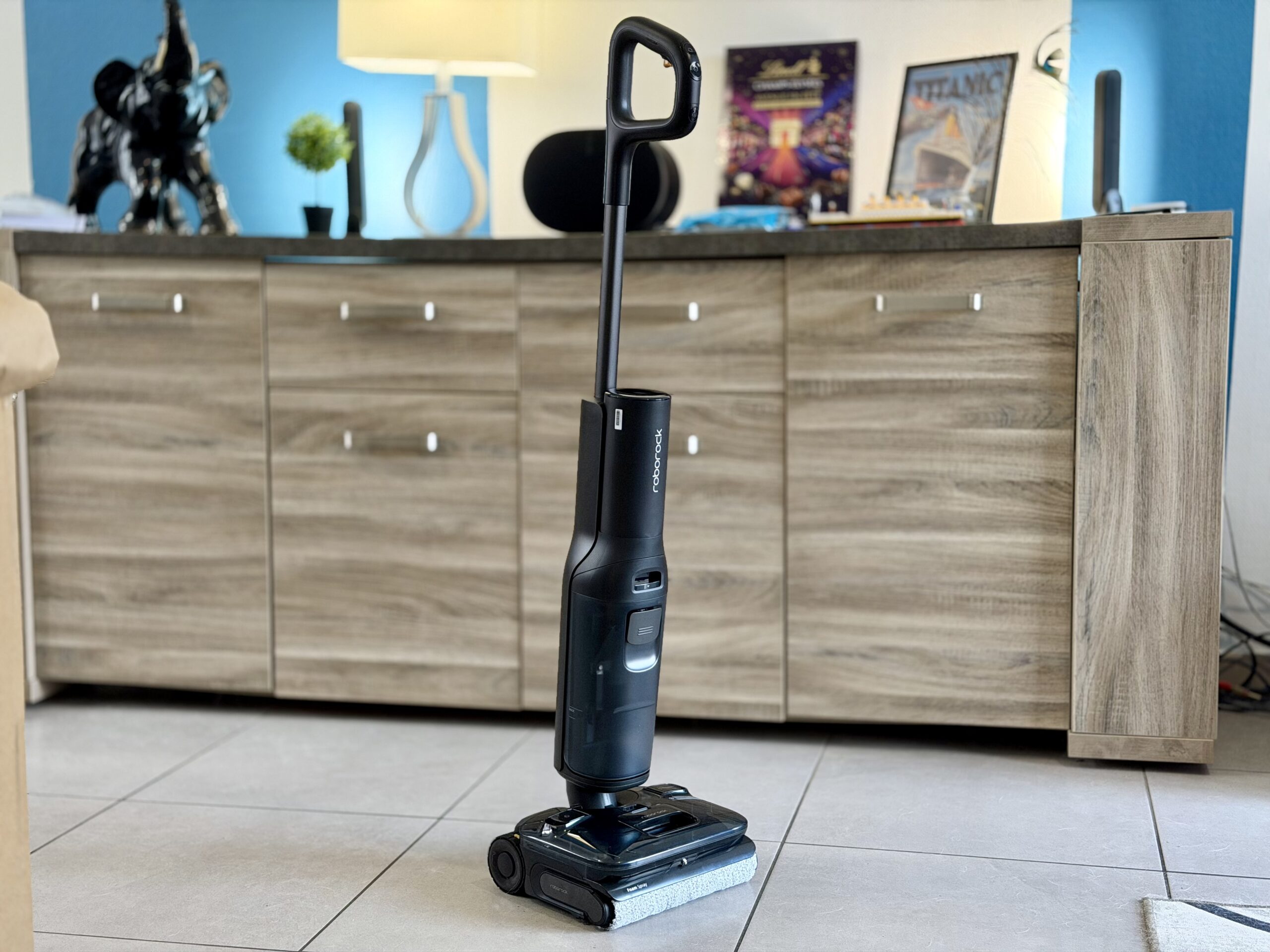 Mi prueba del Roborock F25 ACE Pro