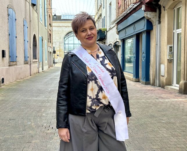 Miss Belle en forme 2026: "Se puede ser exuberante y