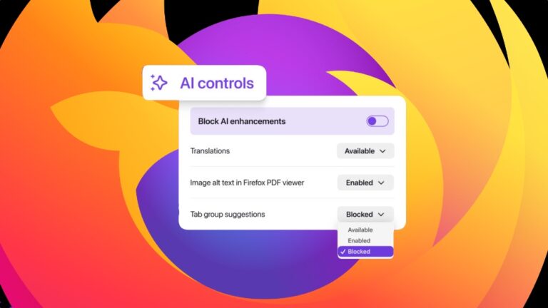 Mozilla quiere tranquilizar y presenta un interruptor de seguridad para