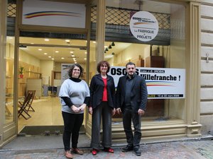 Municipales: la salud como prioridad según Jean-Sébastien Orcibal y Pascale
