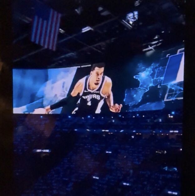 NBA All Star Game: ¿Francia ha sido despojada de Alsacia