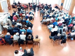 Najac. Más de 5 000 € recaudados para el Téléthon