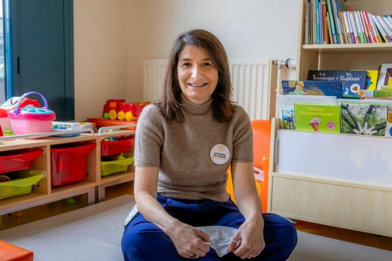 Niños hospitalizados: el llamado urgente de la Chaîne de l’Espoir