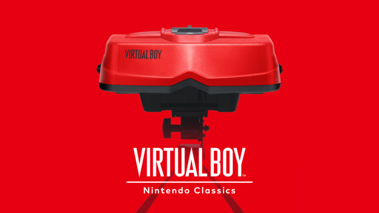 Nintendo (re)lanza su Virtual Boy, con dos juegos inéditos de