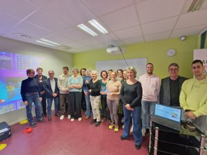 Nogaro. La CPTS inaugura su permanencia de salud