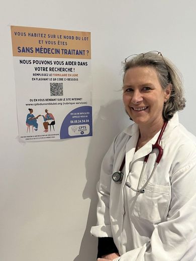 "Nous sommes un facilitateur": cómo encontrar un médico de cabecera