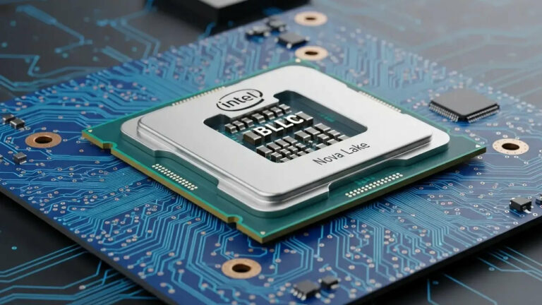 Nova Lake promete ser un monstruo