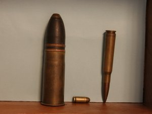 Obús en el recto en urgencias del CHU de Toulouse: