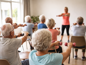 Odos. Seniors: talleres Quidi Mouv’ para un envejecimiento saludable