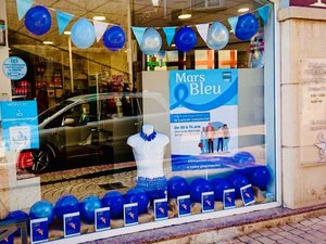 Onet-le-Château. Una jornada de prevención Mars azul también se realizará